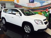 Cần bán xe Chevrolet Orlando LTZ đời 2015, màu trắng