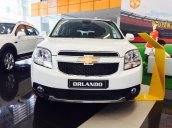 Chevrolet Orlando 1.8L LTZ - AT 759 triệu tặng dán phim 3m 5 món phụ kiện (giá chưa bao gồm khuyến mãi) cần bán