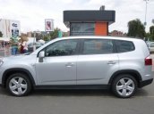 Khuyến mãi tiền mặt và phụ kiện xe Chevrolet Orlando số tự động lên đến 43.000.000đ