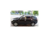 Bán xe Chevrolet Captiva đời 2009, màu đen, xe nhập