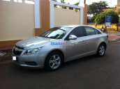 Bán xe Chevrolet Cruze năm 2010, màu bạc giá 445tr