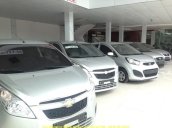 Cần bán xe Chevrolet Spark Van đời 2011, màu bạc, xe nhập, 230 triệu