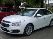 Chevrolet Cruze như là một sản phẩm toàn cầu, đáp ứng được tất cả các tiêu chuẩn chất lượng và vận hành