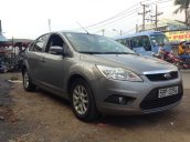 Cần bán lại xe Ford Focus đời 2010, màu xám còn mới