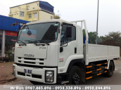 Bán Isuzu NQR 75L năm 2015, màu trắng, giá chỉ 666 triệu LH 0987883896