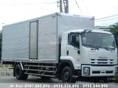 Bán Isuzu NQR 75L năm 2015, màu trắng, giá chỉ 666 triệu LH 0987883896