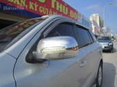 Bán xe Hyundai Santa Fe 2008, màu bạc, nhập khẩu Hàn Quốc