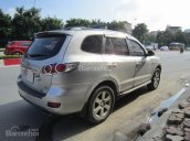 Bán xe Hyundai Santa Fe 2008, màu bạc, nhập khẩu Hàn Quốc