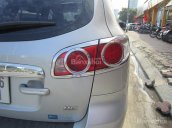 Bán xe Hyundai Santa Fe 2008, màu bạc, nhập khẩu Hàn Quốc