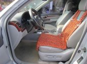 Bán xe Hyundai Santa Fe 2008, màu bạc, nhập khẩu Hàn Quốc