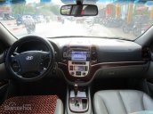 Bán xe Hyundai Santa Fe 2008, màu bạc, nhập khẩu Hàn Quốc