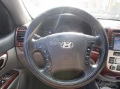 Bán xe Hyundai Santa Fe 2008, màu bạc, nhập khẩu Hàn Quốc