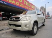 Bán xe Toyota Hilux đời 2010, màu ghi vàng, nhập khẩu Thái Lan