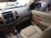 Bán ô tô Toyota Fortuner đời 2009, màu đen còn mới, giá chỉ 685 triệu