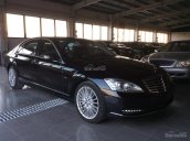 Cần bán xe Mercedes S500 đời 2011, màu đen, nhập khẩu