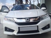 Cần bán Honda City đời 2014, màu trắng