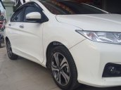 Cần bán Honda City đời 2014, màu trắng