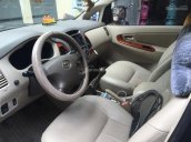 Xe Toyota Innova đời 2008, màu bạc, xe đẹp 