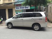 Xe Toyota Innova đời 2008, màu bạc, xe đẹp 