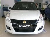 Bán Suzuki Swift đời 2015, màu trắng  0906031699