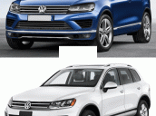 Cần bán xe Volkswagen Touareg GP năm 2016, màu trắng, xe nhập