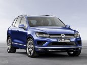 Bán xe Volkswagen Touareg GP 2016, xe nhập