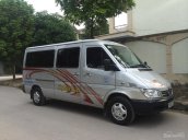 Bán Mercedes Benz Sprinter Sx 2007 Dk lần đầu 2010