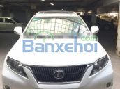 Cần bán lại xe Lexus RX đời 2011, nhập khẩu chính hãng, còn mới