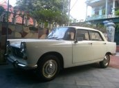 Bán ô tô Peugeot 404 năm 1963, màu trắng, nhập khẩu chính hãng, 100 triệu