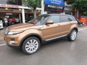 Cần bán xe LandRover Range Rover Evoque đời 2014, màu nâu, xe nhập