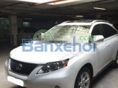 Cần bán lại xe Lexus RX đời 2011, nhập khẩu chính hãng, còn mới