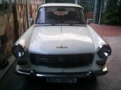 Bán ô tô Peugeot 404 năm 1963, màu trắng, nhập khẩu chính hãng, 100 triệu