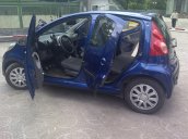 Bán ô tô Peugeot 107 năm 2006, màu xanh lam, xe nhập số sàn, 290 triệu