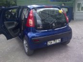 Bán ô tô Peugeot 107 năm 2006, màu xanh lam, xe nhập số sàn, 290 triệu