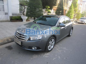 Bán xe Daewoo Lacetti CDX đời 2009, màu xám, nhập khẩu nguyên chiếc, như mới