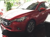 Cần bán xe Mazda 2 đời 2017, màu đỏ