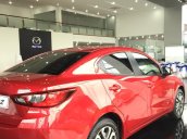 Cần bán xe Mazda 2 đời 2017, màu đỏ