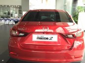 Cần bán xe Mazda 2 đời 2017, màu đỏ