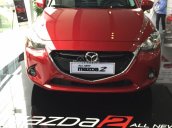 Cần bán xe Mazda 2 đời 2017, màu đỏ