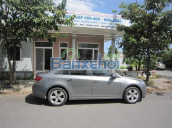 Bán xe Daewoo Lacetti CDX đời 2009, màu xám, nhập khẩu nguyên chiếc, như mới