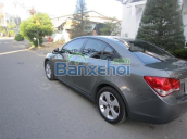 Bán xe Daewoo Lacetti CDX đời 2009, màu xám, nhập khẩu nguyên chiếc, như mới