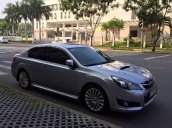 Bán ô tô Subaru Legacy đời 2011, màu xám, xe nhập