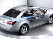 Bán ô tô Chevrolet Cruze 2014 giá tốt