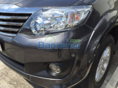 Cần bán Toyota Fortuner đời 2013, màu đen, nhập khẩu, 890 triệu