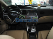 Cần bán xe Honda Civic đời 2012, nhập khẩu chính hãng, còn mới