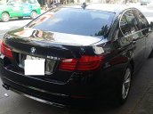 Cần bán gấp BMW 523i sản xuất 2010, màu đen, nhập khẩu chính hãng