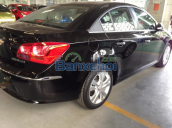 Bán Chevrolet Cruze sản xuất 2015, màu đen, nhập khẩu