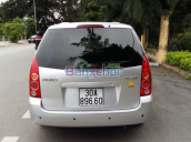 Cần bán gấp Mazda Premacy AT đời 2003, màu bạc, xe gia đình 