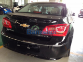 Bán Chevrolet Cruze sản xuất 2015, màu đen, nhập khẩu