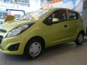 Bán ô tô Chevrolet Spark đời 2015, 329tr xe đẹp